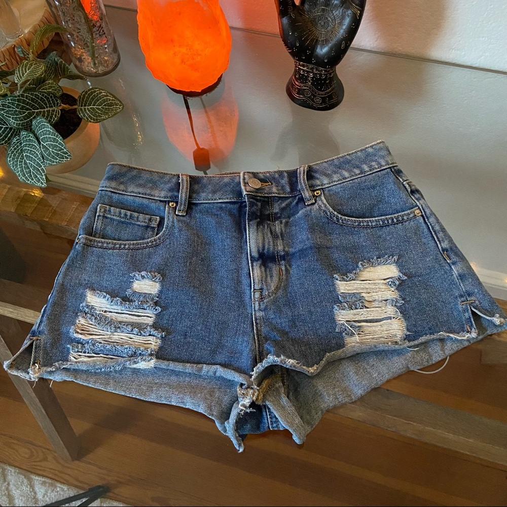 Pacsun Jean Shorts